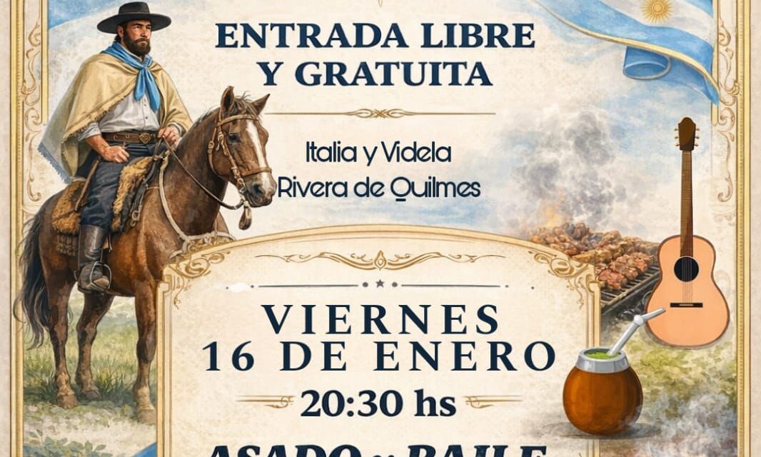 Centro Tradicionalista CT Fortín Quilmes: Un Evento de Tradición y Celebración