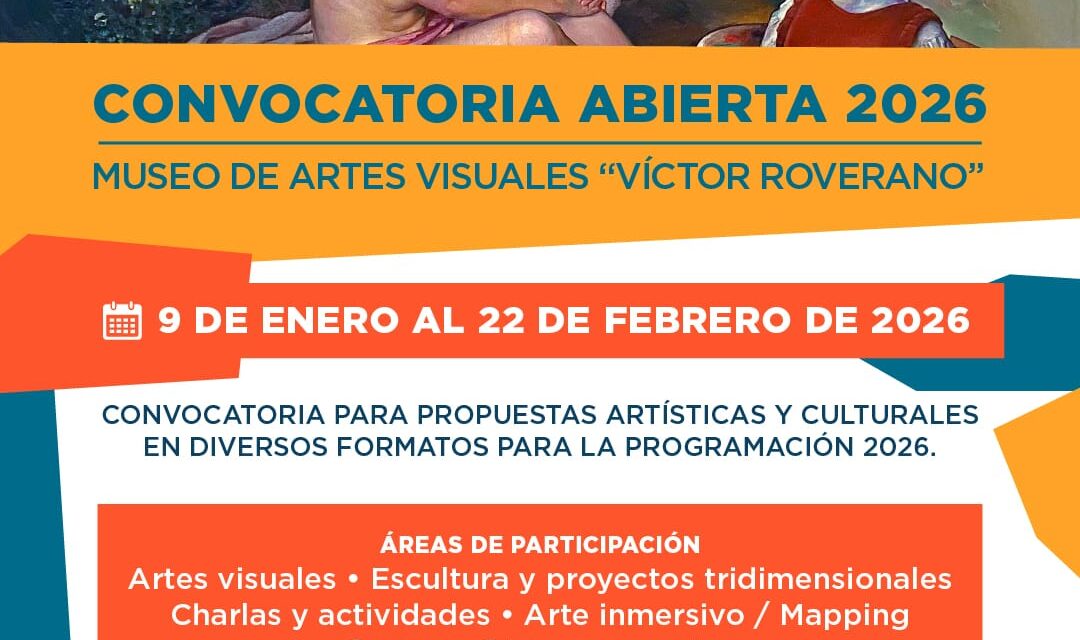 Convocan en Quilmes a creadores culturales y artistas para que presenten propuestas para la programación de este año