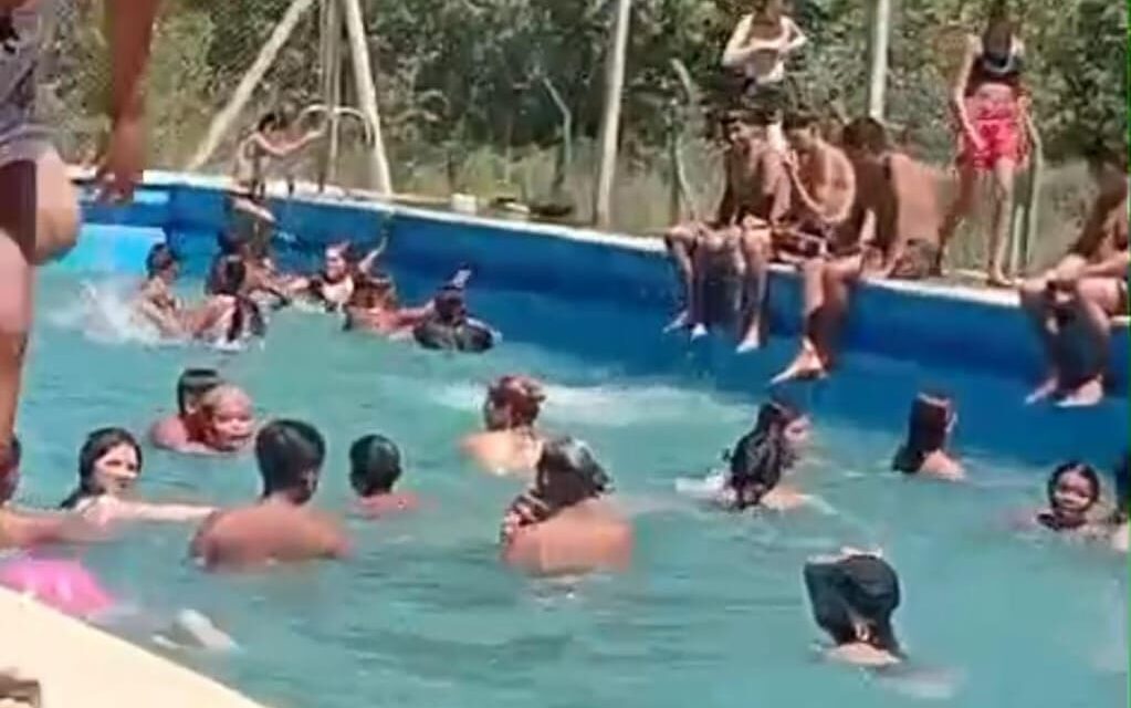 El derecho al disfrute: "Nos quieren deprimidos, pero tenemos derecho a la felicidad", señaló Fabio González