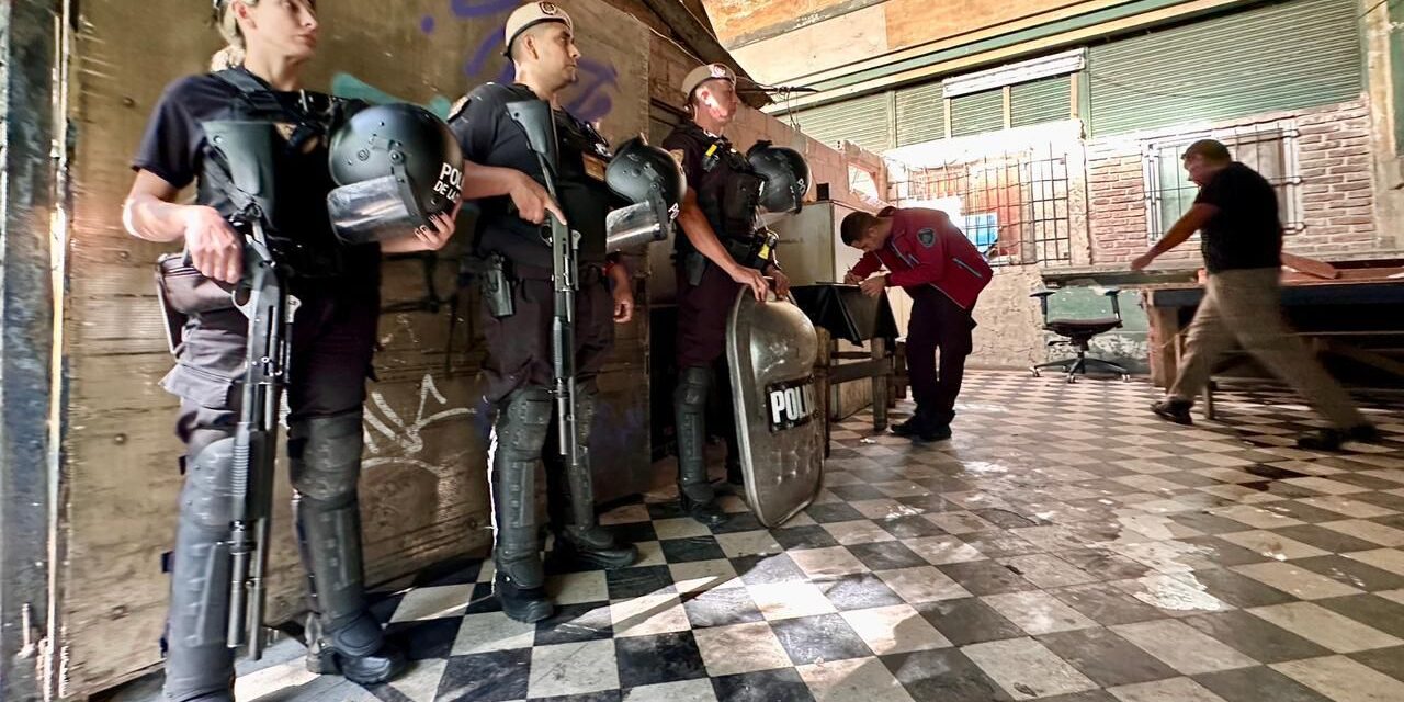 La Ciudad de Buenos Aires recuperó “La Casona” en Costanera Sur, tomada por más de 16 años