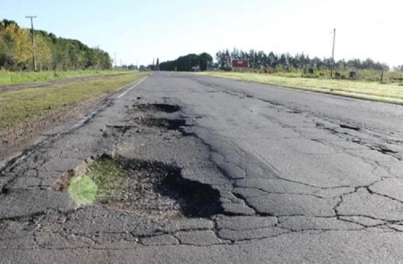 Informe sobre el desmantelamiento, el creciente riesgo y la emergencia vial en la Argentina