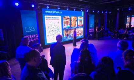 Buenos Aires, la ciudad más linda del mundo, presentó en Mar del Plata su impresionante oferta turística, de shows musicales y eventos deportivos