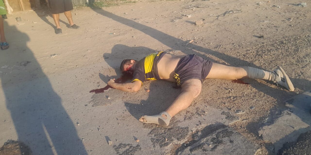 Todo al revés: Quiso robar a mano armada en el Acceso, lo atropellaron, y la Justicia imputa a una víctima