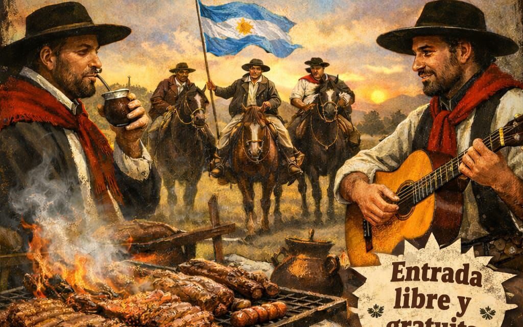 Baile de Carnaval en El Fortín Quilmes: Un Evento con Entrada Libre y Gratuita