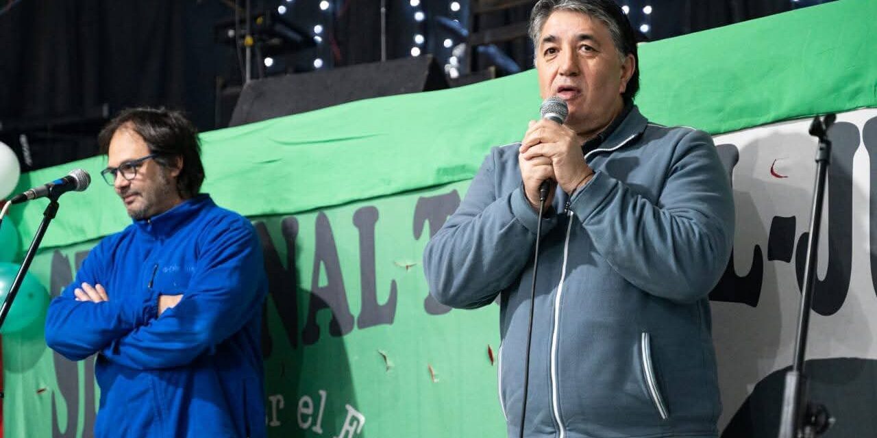 ATE logra la reincorporación de un trabajador estatal a horas del debate de la ley de "modernización"