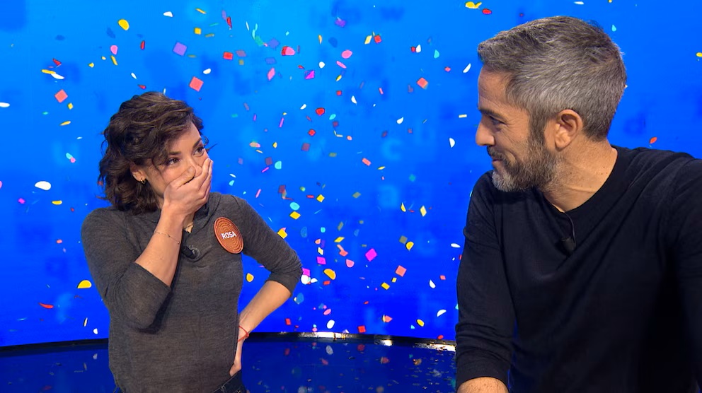 Una quilmeña ganó el mayor premio del Pasapalabra de España