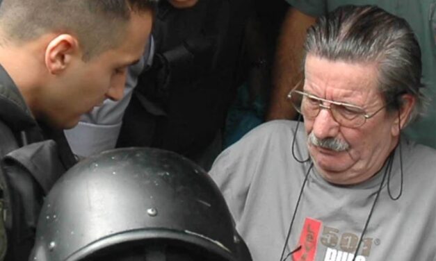 Justicia divina: Murió el genocida quilmeño Jorge Antonio Bergés