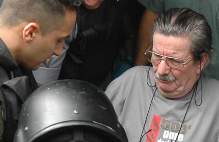 Justicia divina: Murió el genocida quilmeño Jorge Antonio Bergés