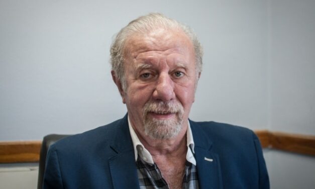 Armando Bertolotto: "Ya sabemos cómo termina esto: cierre de industrias, endeudamiento y desocupación"