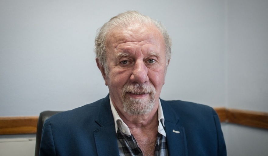 Armando Bertolotto: "Ya sabemos cómo termina esto: cierre de industrias, endeudamiento y desocupación"