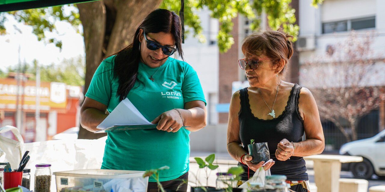 Hasta el sábado 7, nuevo operativo de 'Ambiente Si  'en Lanús