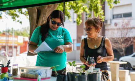 Hasta el sábado 7, nuevo operativo de 'Ambiente Si  'en Lanús