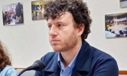 Luca Bertolotto: “Si queremos ser alternativa a Milei, hay que hacer una alternativa seria, con ideas claras, con propuestas claras y un liderazgo claro"