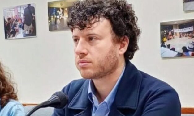 Luca Bertolotto: “Si queremos ser alternativa a Milei, hay que hacer una alternativa seria, con ideas claras, con propuestas claras y un liderazgo claro"