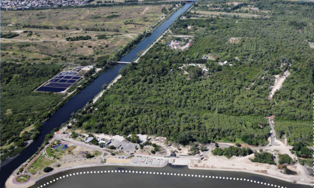 En Avellaneda amplían el Parque del Río, y habrá mucho más espacio público accesible, con viñedos, bodegas y gastronomía