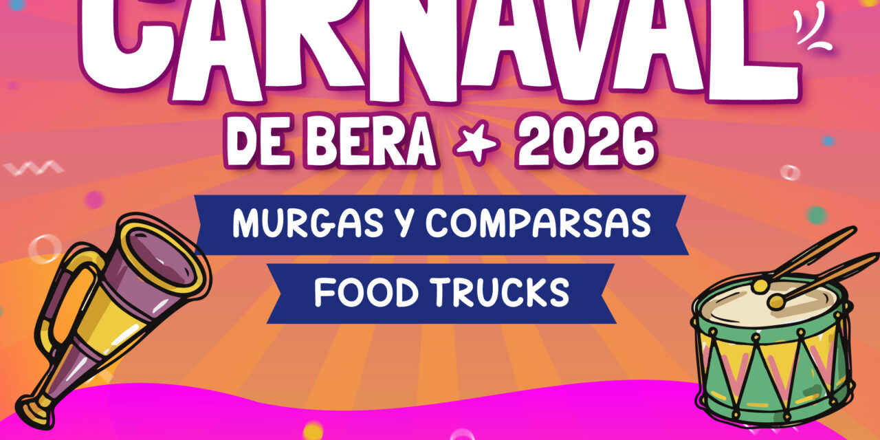 Berazategui se prepara para vivir sus carnavales