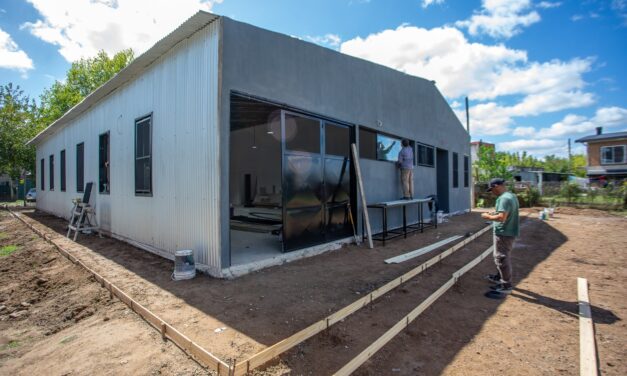 Sourigues a punto de tener su Salón de Usos Múltiples