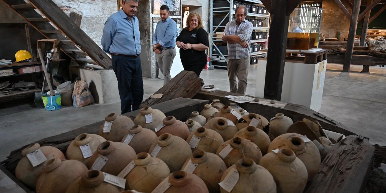 CABA tendrá un nuevo museo en la barraca más antigua del Riachuelo para contar cómo era la actividad portuaria en el siglo XIX