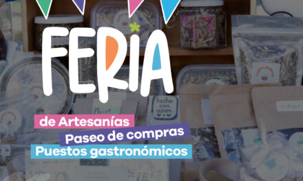 Otra edición de la Feria de las Artesanías en Lanús