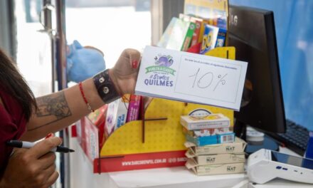Usuarios de 'Somos Quilmes' ya tienen descuentos y beneficios para comprar útiles escolares