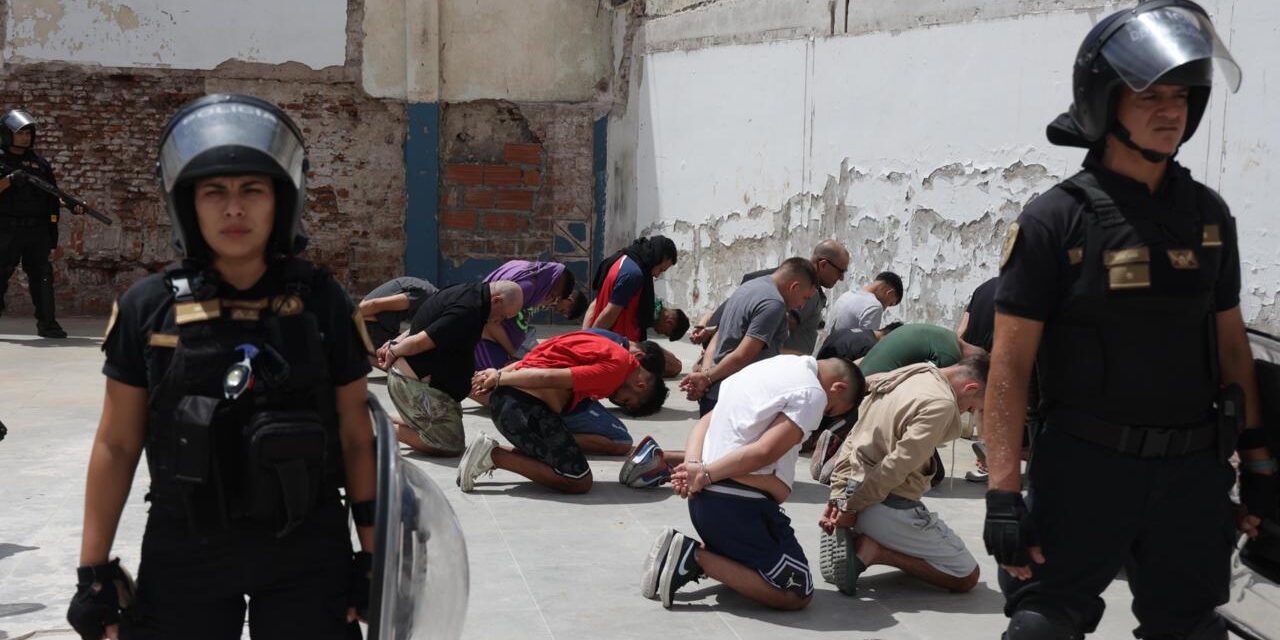 Con megaoperativo, la Policía de CABA detuvo a una banda de motochorros con 25 detenidos en la Provincia