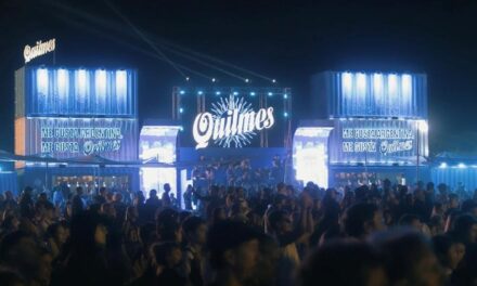 Quilmes, el sabor que hizo vibrar al Cosquín Rock