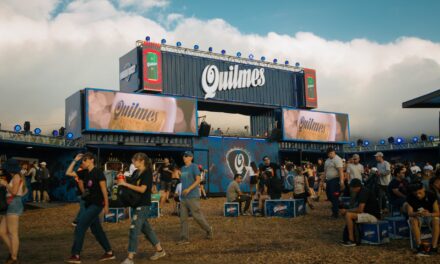 Quilmes, el sabor del rock en Cosquín 2026