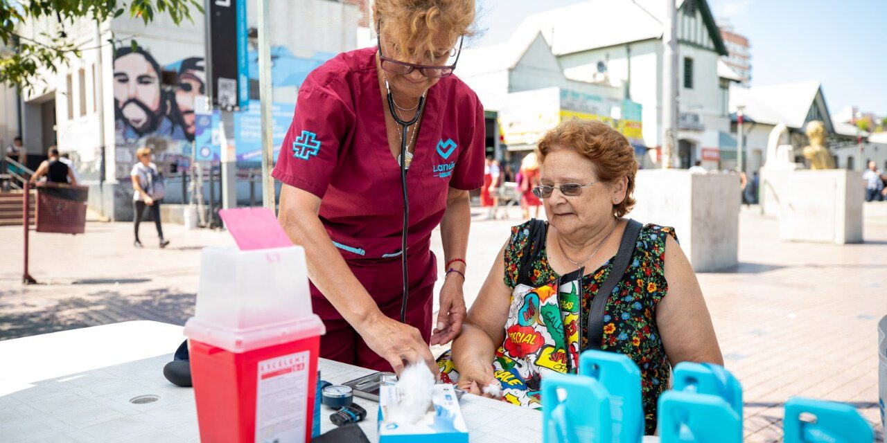 Lanús llevará adelante otra jornada de "Tardes de Vacunación"