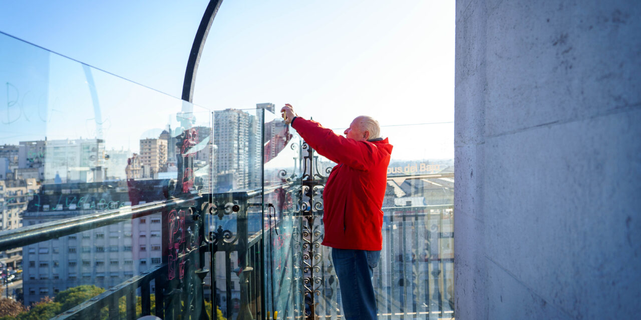 CABA: Vuelven las visitas a los mejores miradores para ver la Ciudad desde lo alto