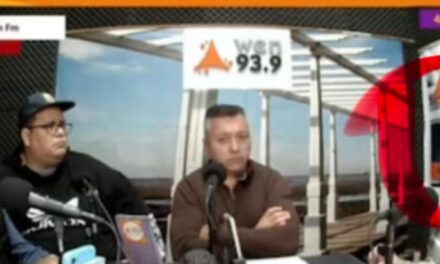 Investigan la muerte de una enfermera: El video donde denunció en Radio Wen a su ex pareja por violencia de género