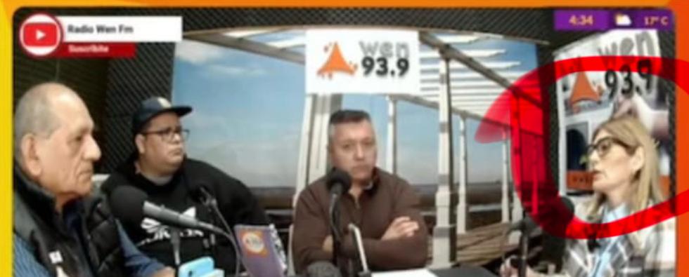 Investigan la muerte de una enfermera: El video donde denunció en Radio Wen a su ex pareja por violencia de género