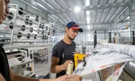 Industria textil: antes que China o EE.UU, Italia podría ser un modelo a seguir, por Miguel Scozzari (MPA)
