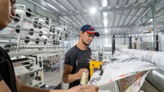 Industria textil: antes que China o EE.UU, Italia podría ser un modelo a seguir, por Miguel Scozzari (MPA)