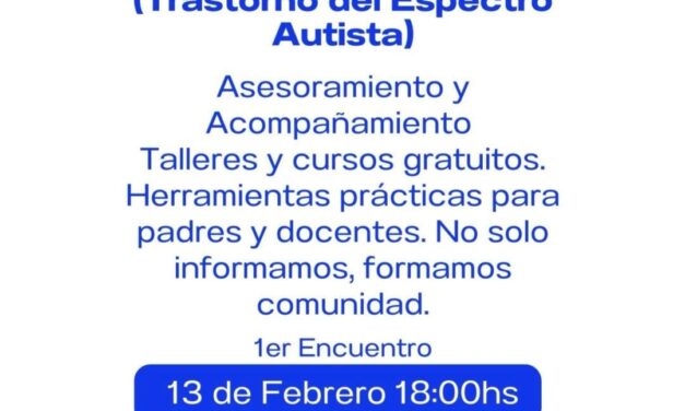 Asociación Sin Fronteras a la Discapacidad Lanza Red de Apoyo para Personas con Trastorno del Espectro Autista