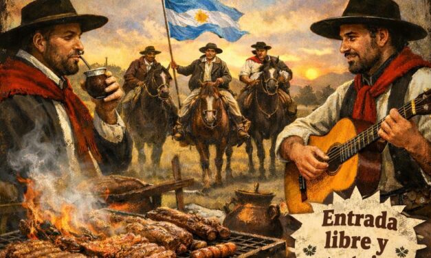 Baile de Carnaval en el Fortin Quilmes: Una Noche de Tradición y Diversión en el Dia de los Enamorados