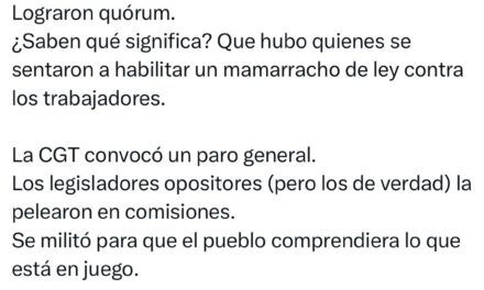 Mayra Mendoza durísima con quienes dieron quórum: “Los Kirchneristas no negociamos por un cordón cuneta”