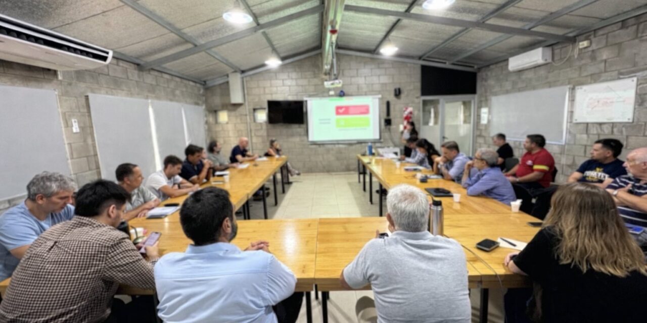 Gestión Abiental y Desarrollo Sostenible en el Puerto de Dock Sud