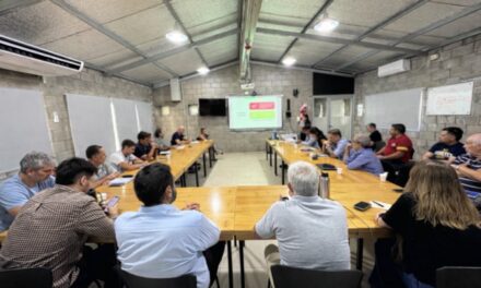 Gestión Abiental y Desarrollo Sostenible en el Puerto de Dock Sud