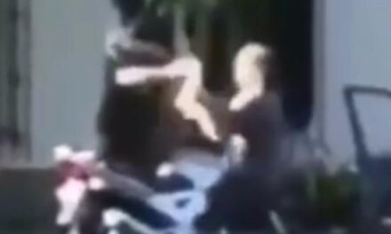 Discusión de tránsito y pelea callejera en Ranelagh con un muerto