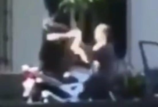 Discusión de tránsito y pelea callejera en Ranelagh con un muerto