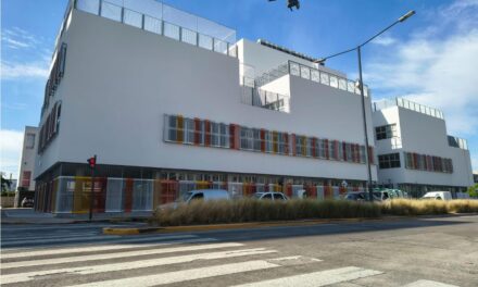 Aulas Flexibles y Espacios digitales: La nueva escuela inaugurada en Barracas, que construyó Elevare, una marca de Grupo L