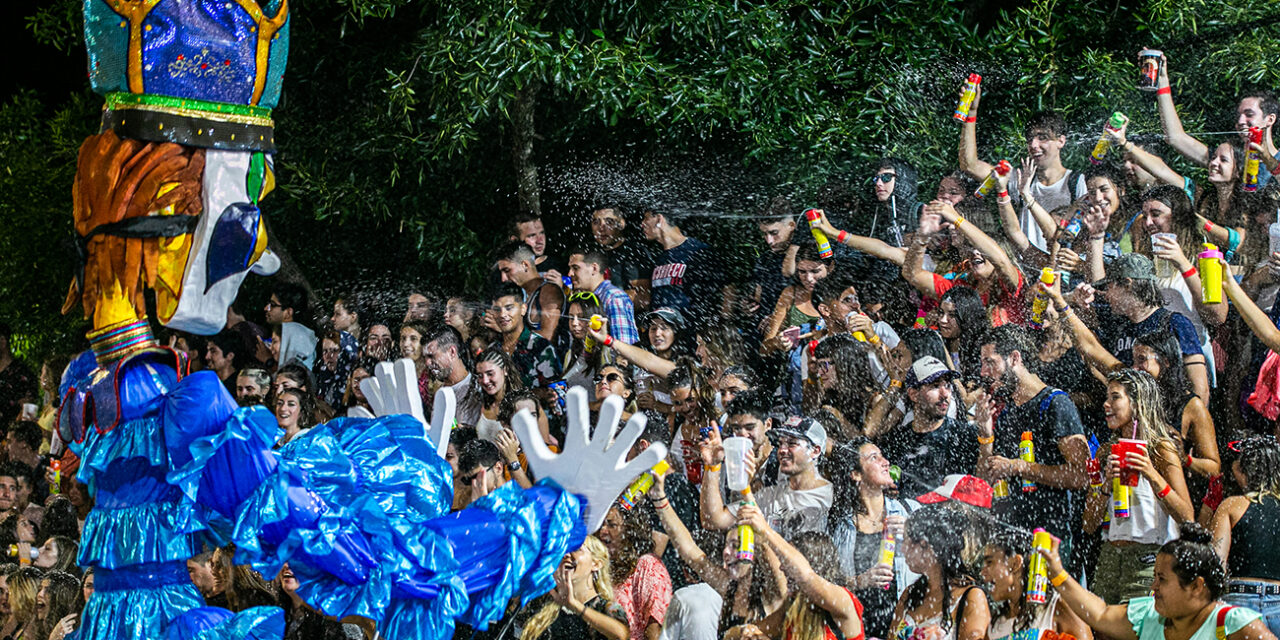 Calendario de eventos turísticos en la Provincia de Buenos Aires