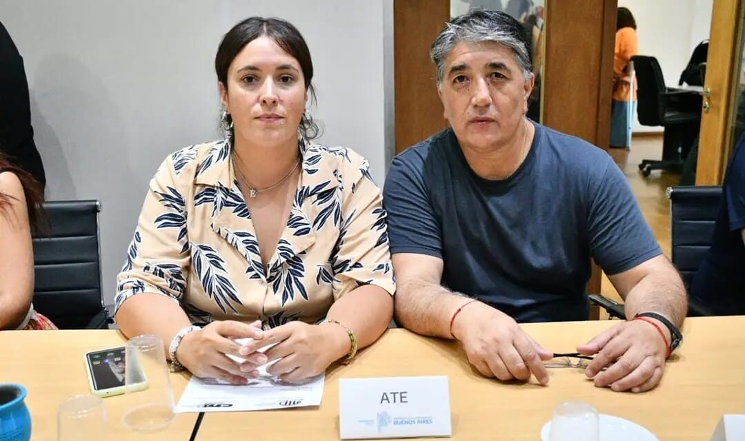ATE aprobó la propuesta paritaria de la Provincia de Buenos Aires