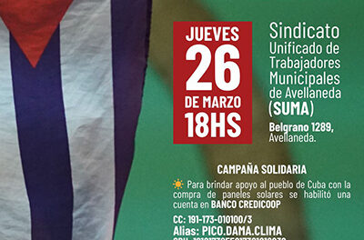 Cine debate solidario en SUMA