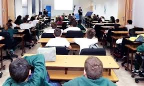 En Abril vuelven a aumentar los colegios privados