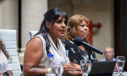 “La mayoría de las obras que conforman el plan bianual se harán realidad con fondos 100% municipales”