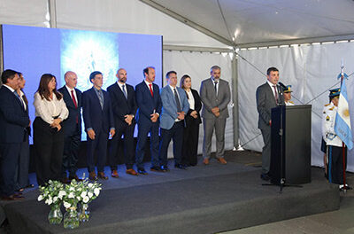 El Juzgado Federal de Quilmes cumplió 20 años