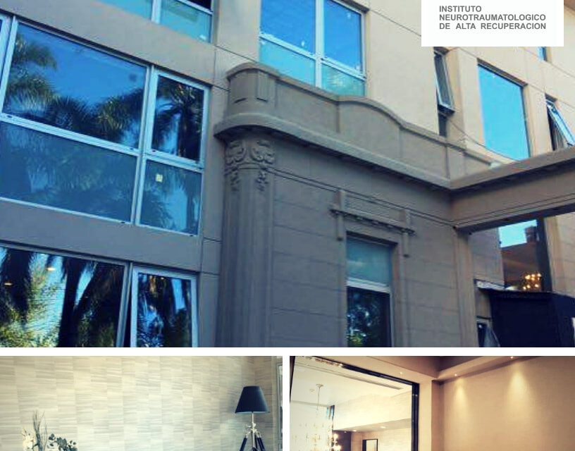 (VIDEO) INAR, un lugar de excelencia para el abordaje interdisciplinario del ACV