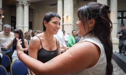 Apertura sesiones HCD: Mayra detalló las obras abandonadas por el gobierno nacional