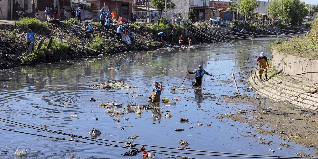 Cuáles son las obras que paralizó la Provincia a Quilmes